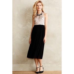 Morgan Carper x Anthropologie Isobel Midi Dress